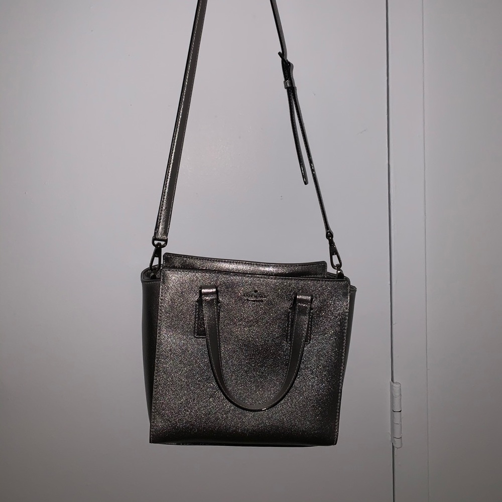 Kate Spade Medium Size Tote with Adjustable Strap